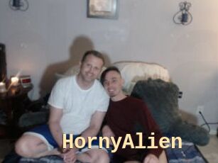 HornyAlien