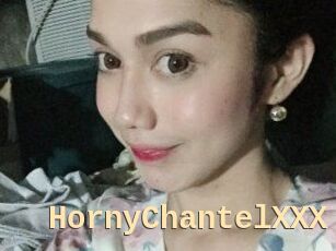 HornyChantelXXX