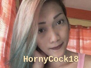 HornyCock18