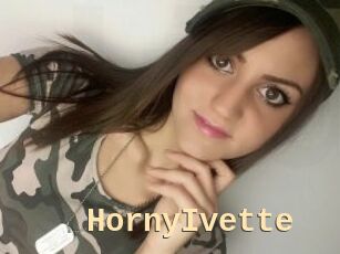 HornyIvette