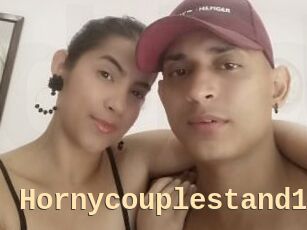 Hornycouplestand18