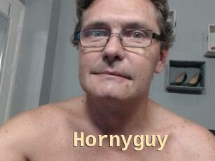 Hornyguy