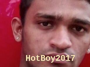 HotBoy2017