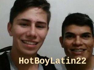 HotBoyLatin22