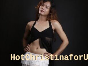 HotChristinaforU