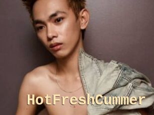 HotFreshCummer