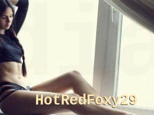 HotRedFoxy29