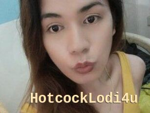 HotcockLodi4u