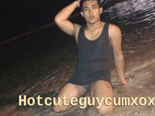 Hotcuteguycumxox