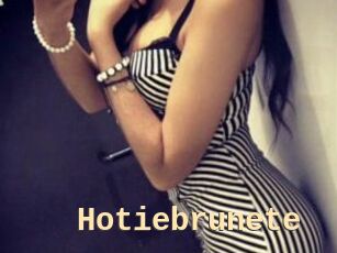 Hotiebrunete