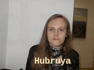 Hubruya