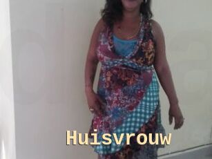 Huisvrouw