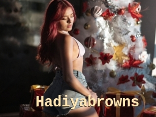 Hadiyabrowns