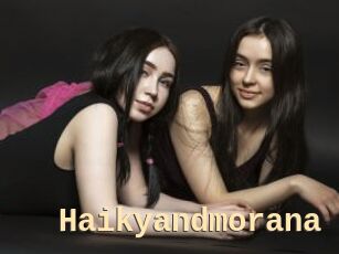 Haikyandmorana