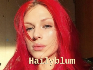 Hailyblum