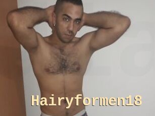 Hairyformen18