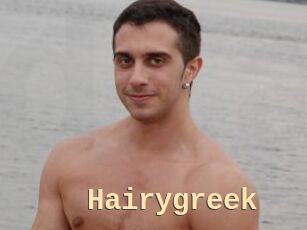 Hairygreek