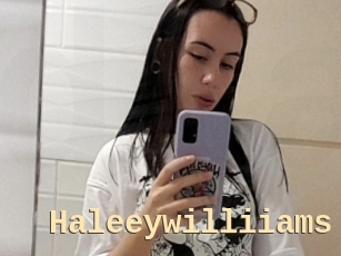 Haleeywilliiams