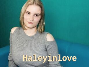 Haleyinlove