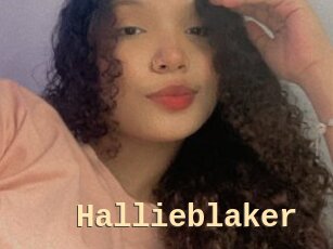 Hallieblaker