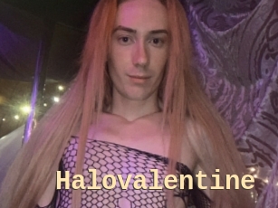 Halovalentine