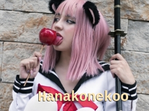 Hanakonekoo