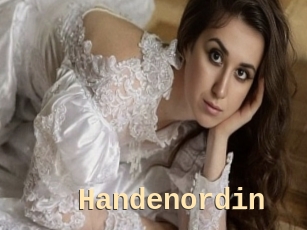 Handenordin