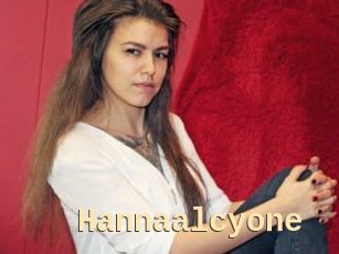 Hannaalcyone