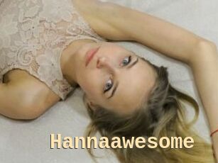 Hannaawesome