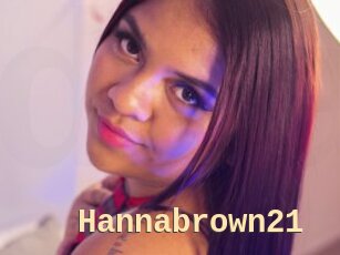 Hannabrown21