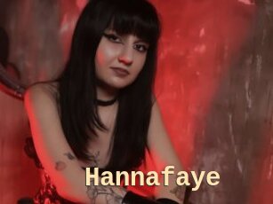 Hannafaye