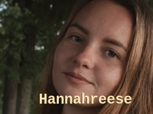 Hannahreese