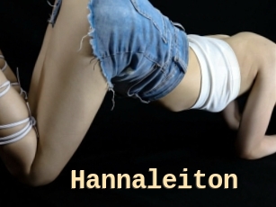 Hannaleiton