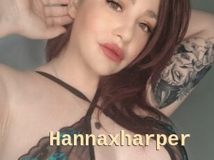 Hannaxharper