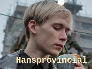 Hansprovincial