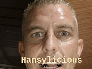 Hansylicious