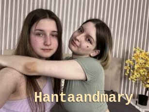 Hantaandmary