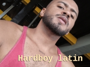 Hardboy_latin