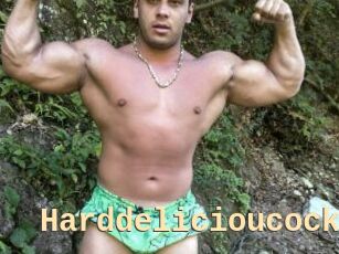 Harddelicioucock