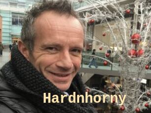 Hardnhorny