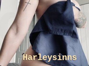 Harleysinns