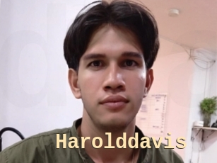 Harolddavis