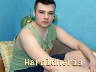 Haroldheris