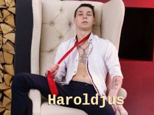 Haroldjus