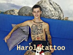 Haroldtattoo