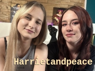 Harrietandpeace