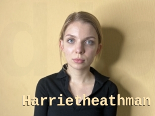 Harrietheathman