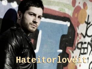 Hateitorloveit