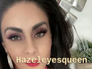 Hazeleyesqueen