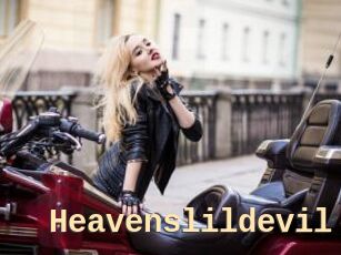 Heavenslildevil